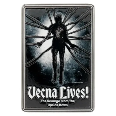 Stranger Things 5 - Vecna Lives Ingot