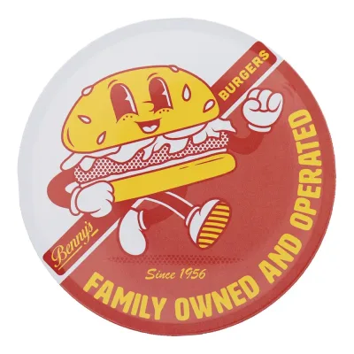 Stranger Things Metal Coasters