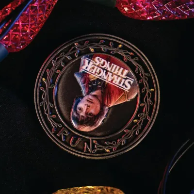Stranger Things Will and Joyce Coin
