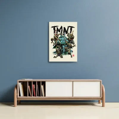 Teenage Mutant Ninja Turtles Limited Edition Art Print