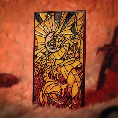 The Elder Scrolls IV: Oblivion Akatosh Ingot