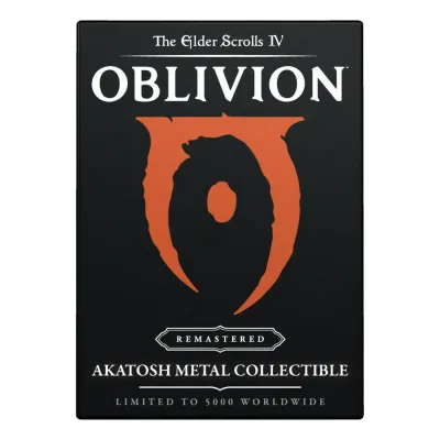 The Elder Scrolls IV: Oblivion Akatosh Ingot