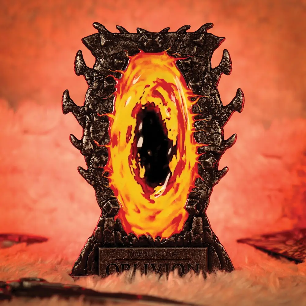 The Elder Scrolls IV: Oblivion Gates Ingot