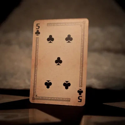 The Elder Scrolls Skyrim Playing Cards CDU Containing 12 Packs