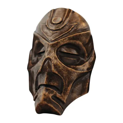 The Elder Scrolls V: Skyrim Nahkriin Dragon Priest Mask Replica
