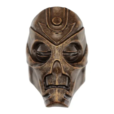 The Elder Scrolls V: Skyrim Nahkriin Dragon Priest Mask Replica
