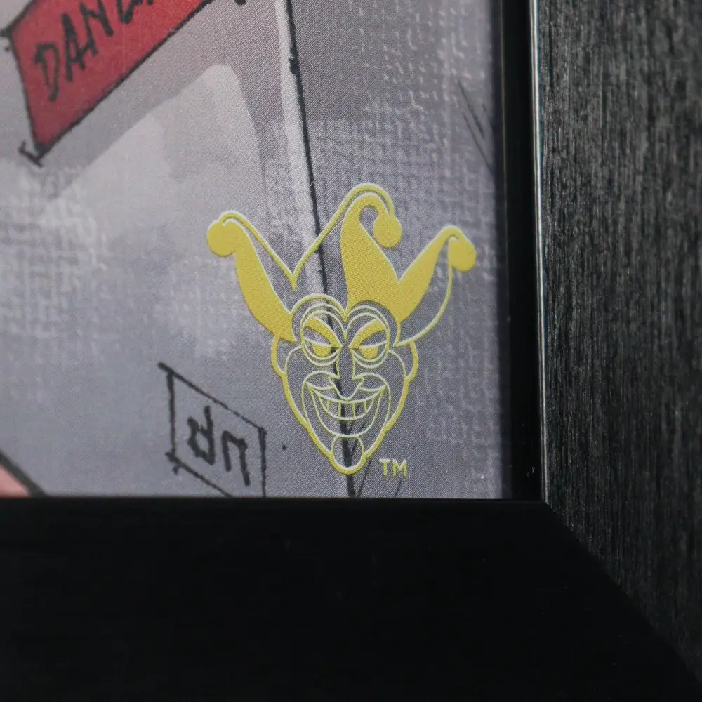 DC The Joker Limited Edition Fan-Cel