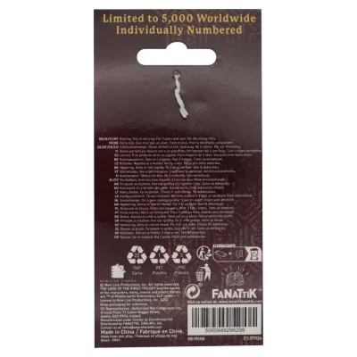 The Lord of the Rings Gondor Keyring