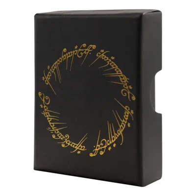 The Lord of the Rings One Ring Necklace