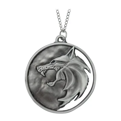 The Witcher Replica Geralt's Medallion