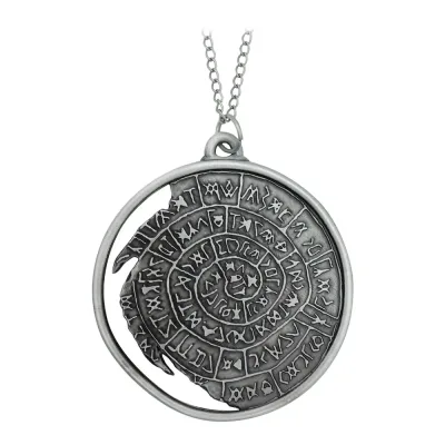 The Witcher Replica Geralt's Medallion