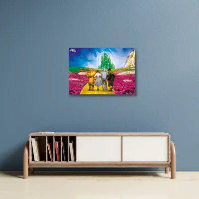 The Wizard of Oz Limited Edition Art Print