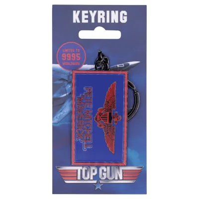 Top Gun – Limited Edition Maverick Keyring