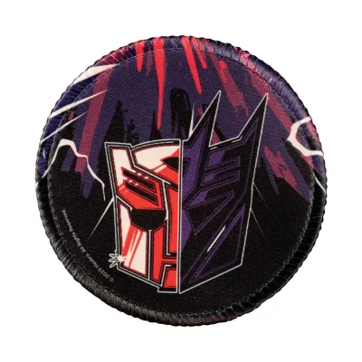 Transformers Desk Pad & Coaster Set