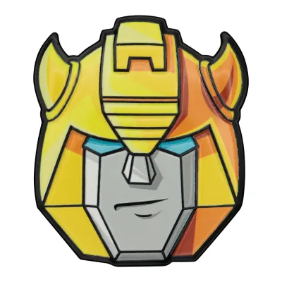 Transformers Limited Edition Bumblebee Medallion