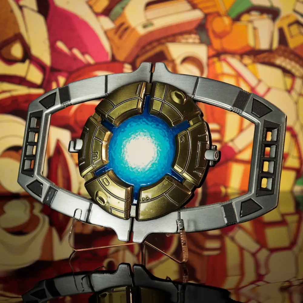 Transformers Matrix of Leadership Metal Replica