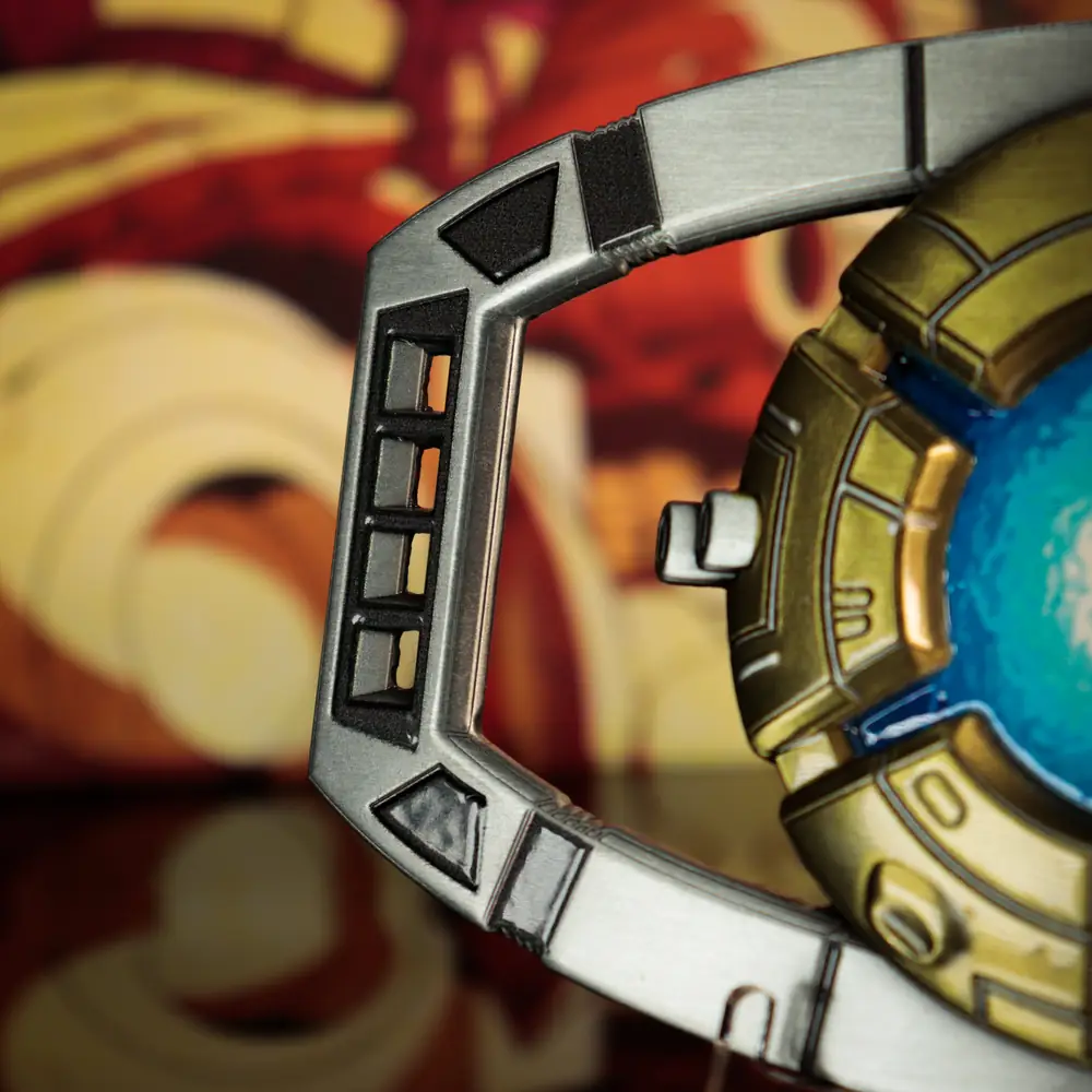 Transformers Matrix of Leadership Metal Replica