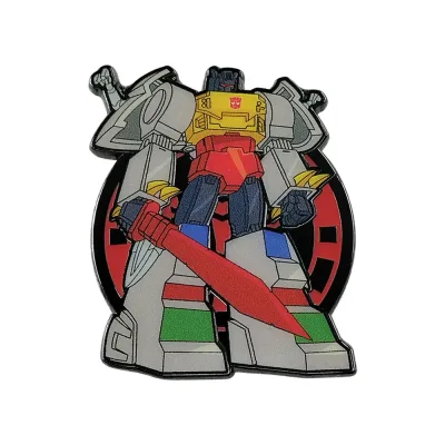 Transformers Mystery Pin Badge CDU Containing 12 Blind Boxes