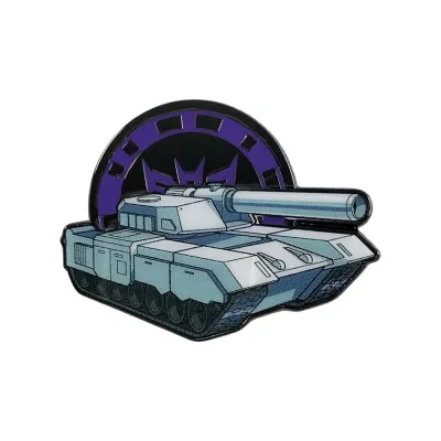 Transformers Mystery Pin Badge CDU Containing 12 Blind Boxes