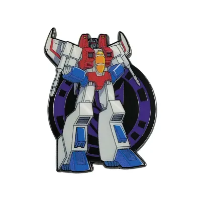 Transformers Mystery Pin Badge CDU Containing 12 Blind Boxes