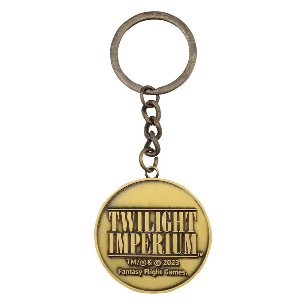 Twilight Imperium Keyring