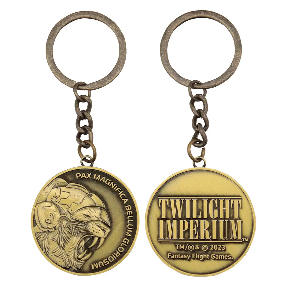 Twilight Imperium Keyring