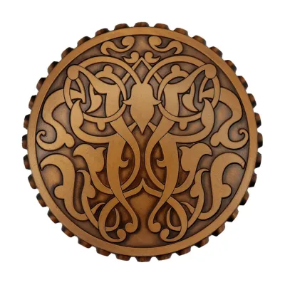 Twilight Imperium Limited Edition Medallion