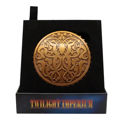 Twilight Imperium Limited Edition Medallion