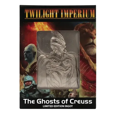 Twilight Imperium Limited Edition The Ghosts Of Creuss Ingot