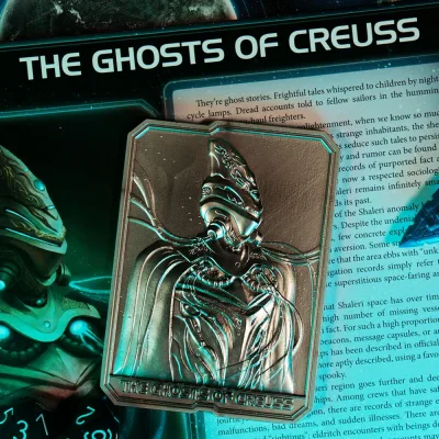 Twilight Imperium Limited Edition The Ghosts Of Creuss Ingot