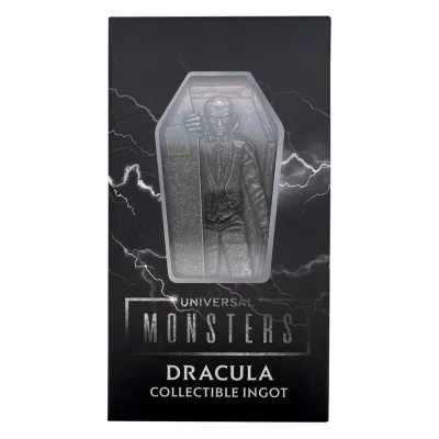 Universal Monsters Dracula Ingot