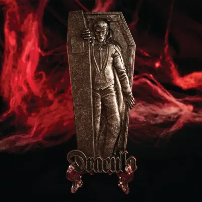 Universal Monsters Dracula Ingot