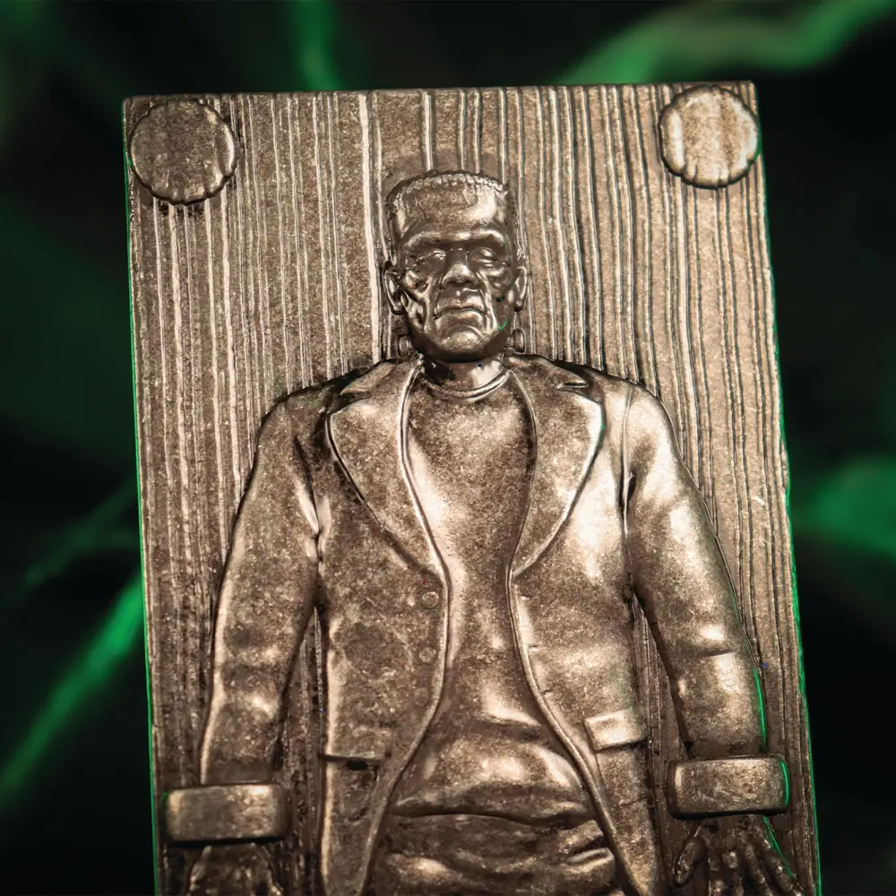 Universal Monsters Frankenstein’s Monster Ingot