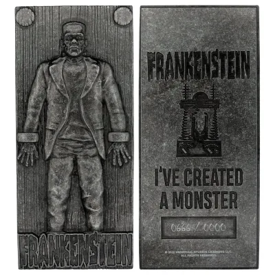Universal Monsters Frankenstein’s Monster Ingot
