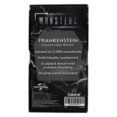 Universal Monsters Frankenstein’s Monster Ingot