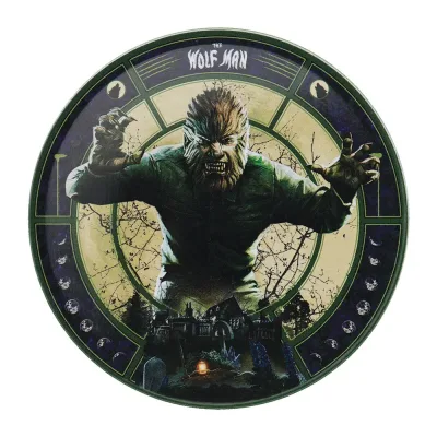 Universal Monsters Set of Four Printed Coasters
