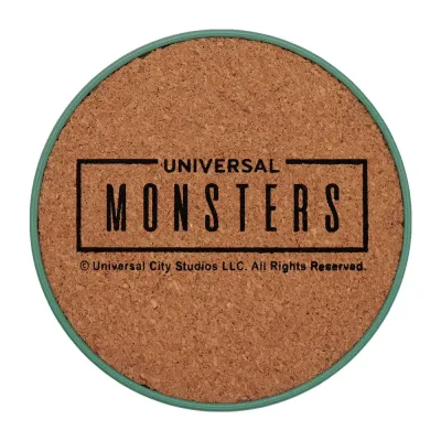 Universal Monsters Set of Four Printed Coasters