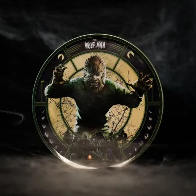 Universal Monsters Set of Four Printed Coasters