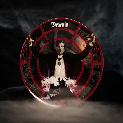 Universal Monsters Set of Four Printed Coasters