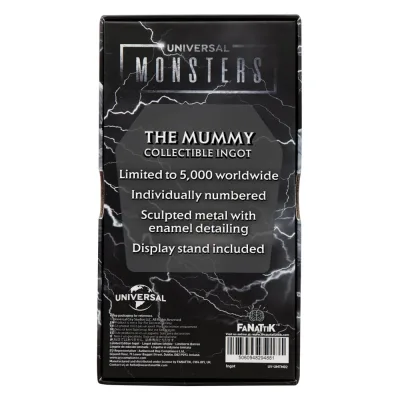Universal Monsters The Mummy Ingot