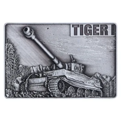 World of Tanks Limited Edition Tiger I Ingot