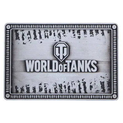 World of Tanks Limited Edition Tiger I Ingot