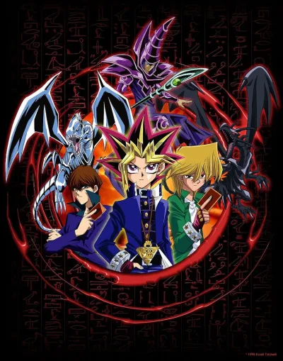 Yu-Gi-Oh! Limited Edition Art Print - 1
