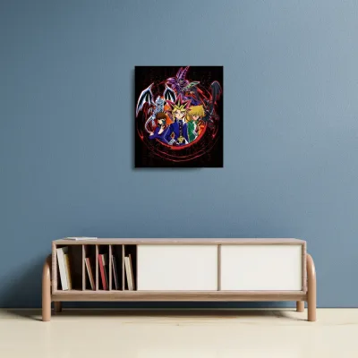 Yu-Gi-Oh! Limited Edition Art Print - 1