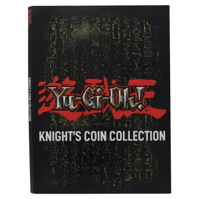 Yu-Gi-Oh! Knights Coin Album