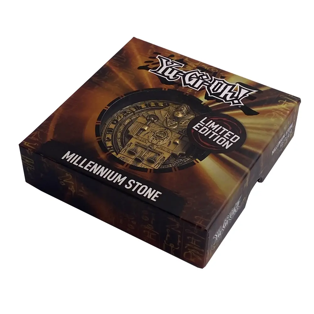 Yu-Gi-Oh! Limited Edition Replica Millenium Stone