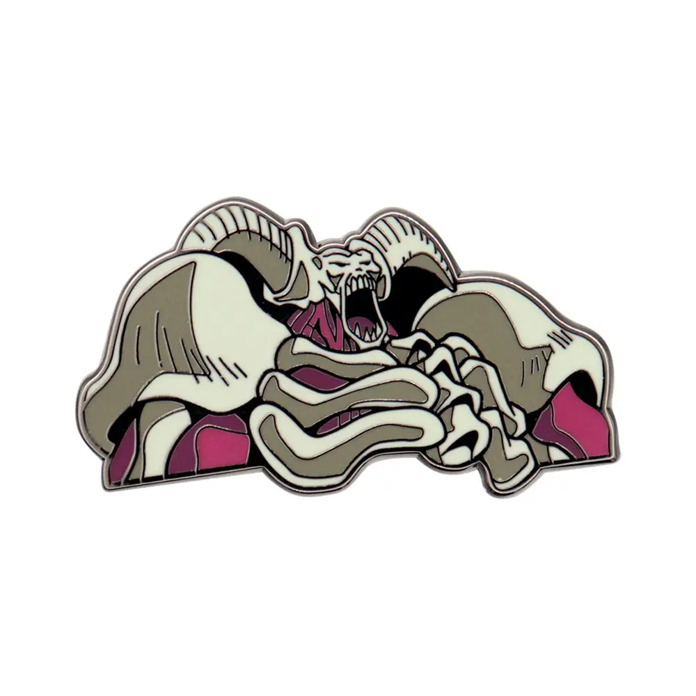 Yu-Gi-Oh! Mystery Pin Badge Volume 2 CDU Containing 12 Blind Boxes