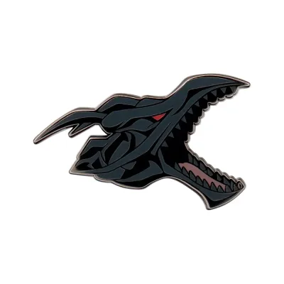 Yu-Gi-Oh! Mystery Pin Badge Volume 2 CDU Containing 12 Blind Boxes