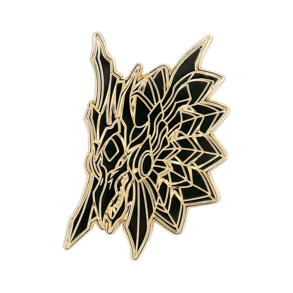 Yu-Gi-Oh! Mystery Pin Badge Volume 2 CDU Containing 12 Blind Boxes
