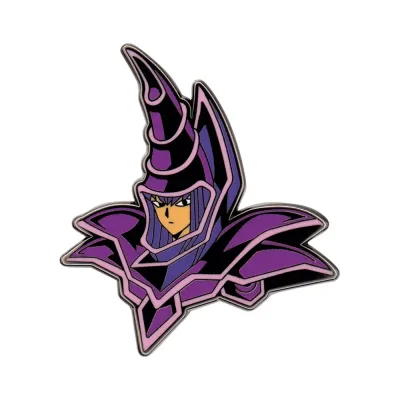 Yu-Gi-Oh! Mystery Pin Badge Volume 2 CDU Containing 12 Blind Boxes
